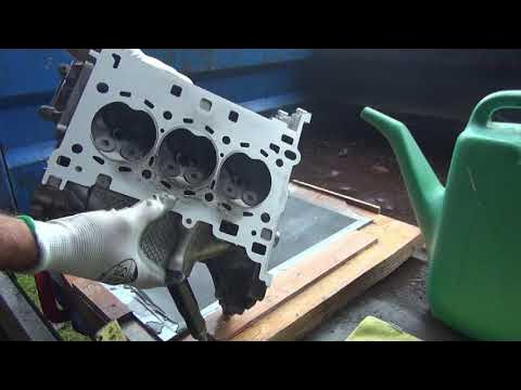 Ford Ecoboost 1.0 - warped head - blown head gasket - straightforward