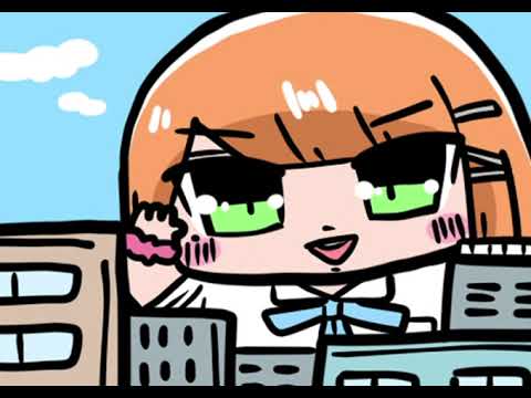 【学マスMAD】デ　カ　ク　シ　タ　ワ　タ　シ