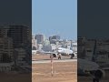 Faro Airport Azores Airlines A321N take off