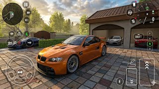 Car Parking Driving School Gameplay | Android Gameplay | Car Simulator #gaming #androidgames #viral screenshot 5