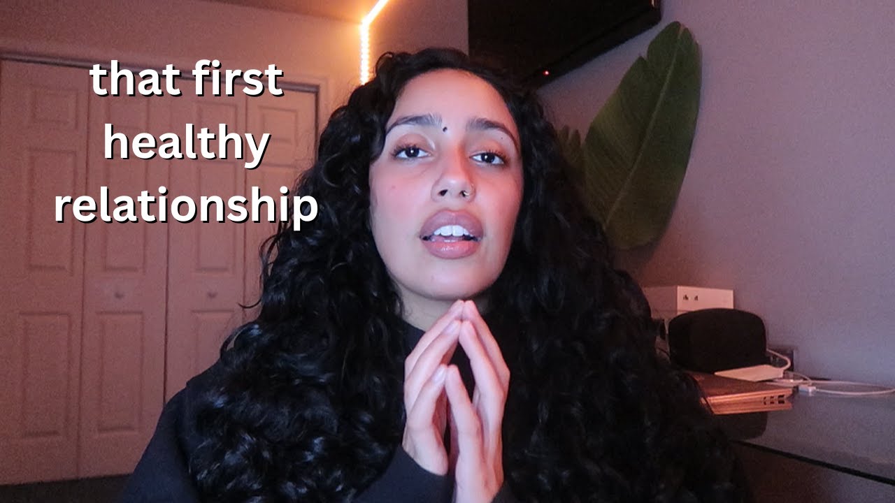 how to build a healthy relationship - YouTube