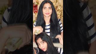 How I Reduce Hair Fall in Monsoon & Boost Hair Growth-Monsoon Hair Care #rosemarywater #hairfall