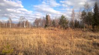 видео Земельные участки по Ленинградскому шоссе