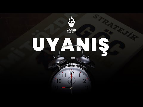 Uyanış Filmi | Prof. Dr. Ümit Özdağ | @Zafer Partisi ​