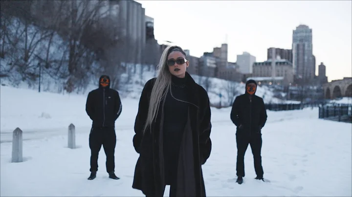 Katrine - Lie For Me [Official Video]