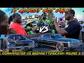 DONKMASTER VS BEENGETTINGCASH Got INTENSE! Z06 Donk vs CFN , Ragz2Riches vs Blue Jay Grudge Race