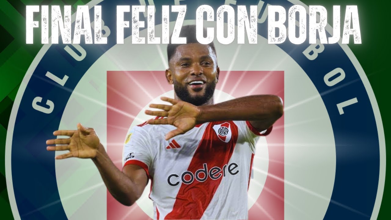 Cruz Azul 🚂: Final feliz con MIguel Borja✅ Bogusz l Luka Romero 