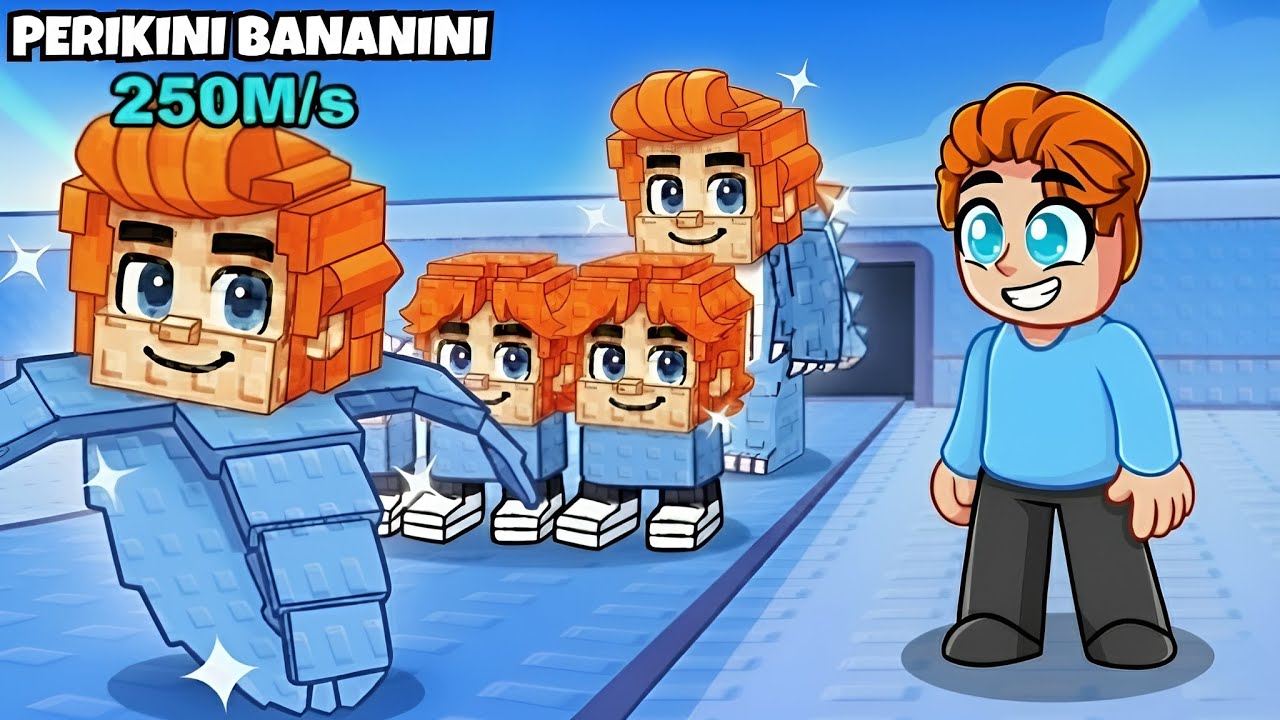 Steal A Brainrot Men ALLTING ÄR PERIK!