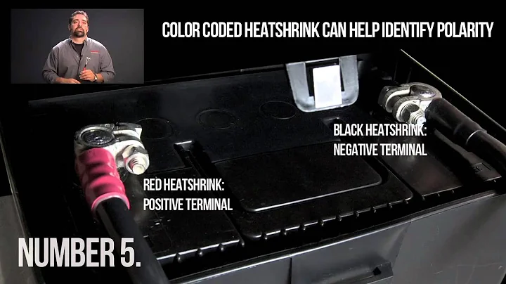 How to Crimp a Battery Terminal