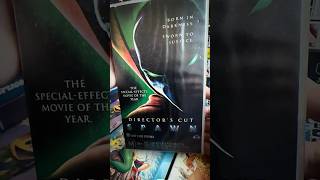 Famous Spawn VHS 1997 Director's Cut starring John Leguizamo, Martin Sheen Tape Net Worth