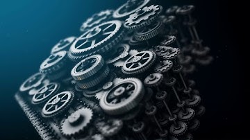 Recalbox Gears Splash