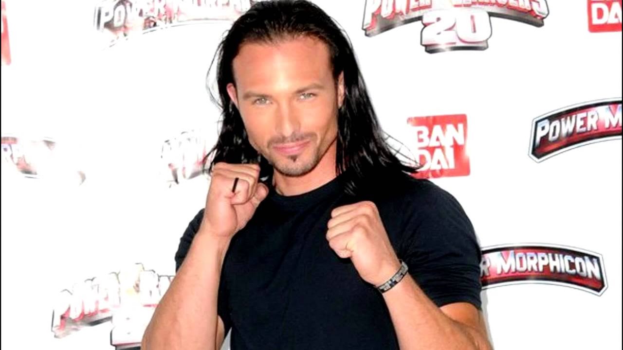 'Power Rangers' Star Ricardo Medina Jr. Arrested for Murder - YouTube