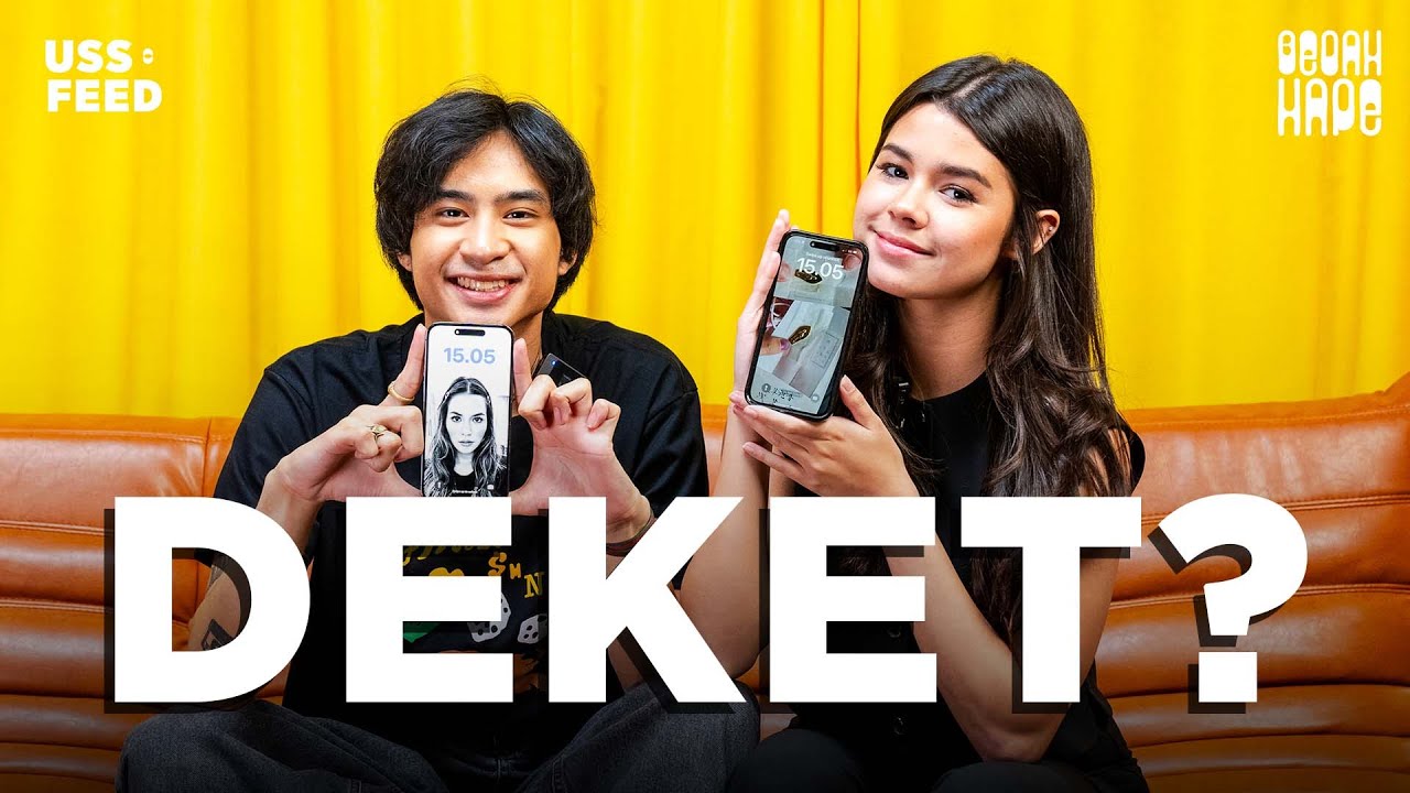 DEVANO & MARIA BARENG TERUS? | #BedahHape