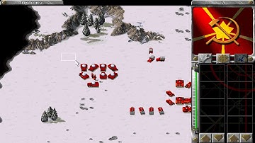 Command&Conquer Red Alert Custom Missions [RA Reloaded Soviet Mission 12] (Hard)