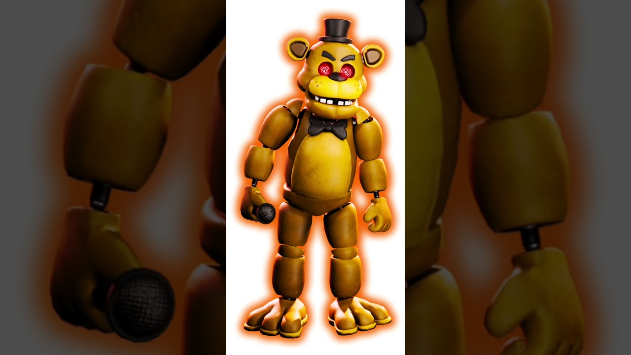 AGONY - CHAOS BUT FREDDY SINGS IT (VIDEO 979)