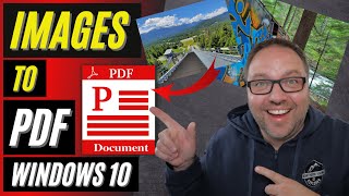 How to Convert Images to PDF | Free | Windows 10 screenshot 4