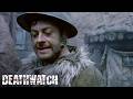 Who's the real enemy? | Deathwatch | Andy Serkis, Jamie Bell
