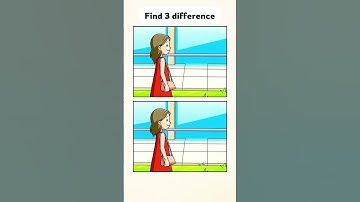 Challenge 370 | Buzz and spot all 3 differences 🐝💡