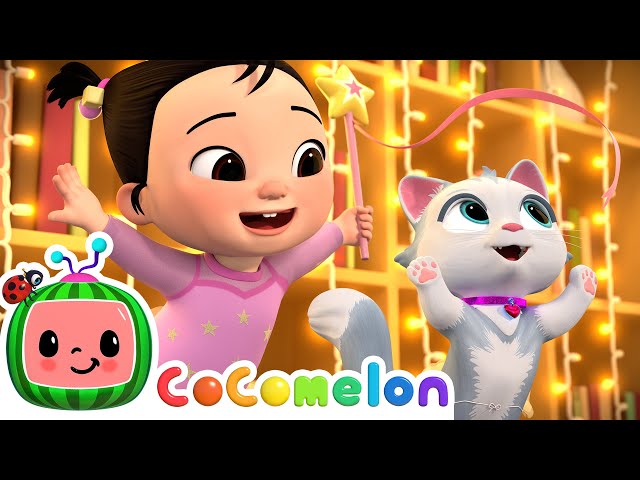 Kitty Cat Song | CoComelon Nursery Rhymes & Kids Songs class=