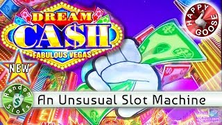 ⭐️ New 😄 Dream Cash Fabulous Vegas, a Most Unusual Slot machine & Bonus