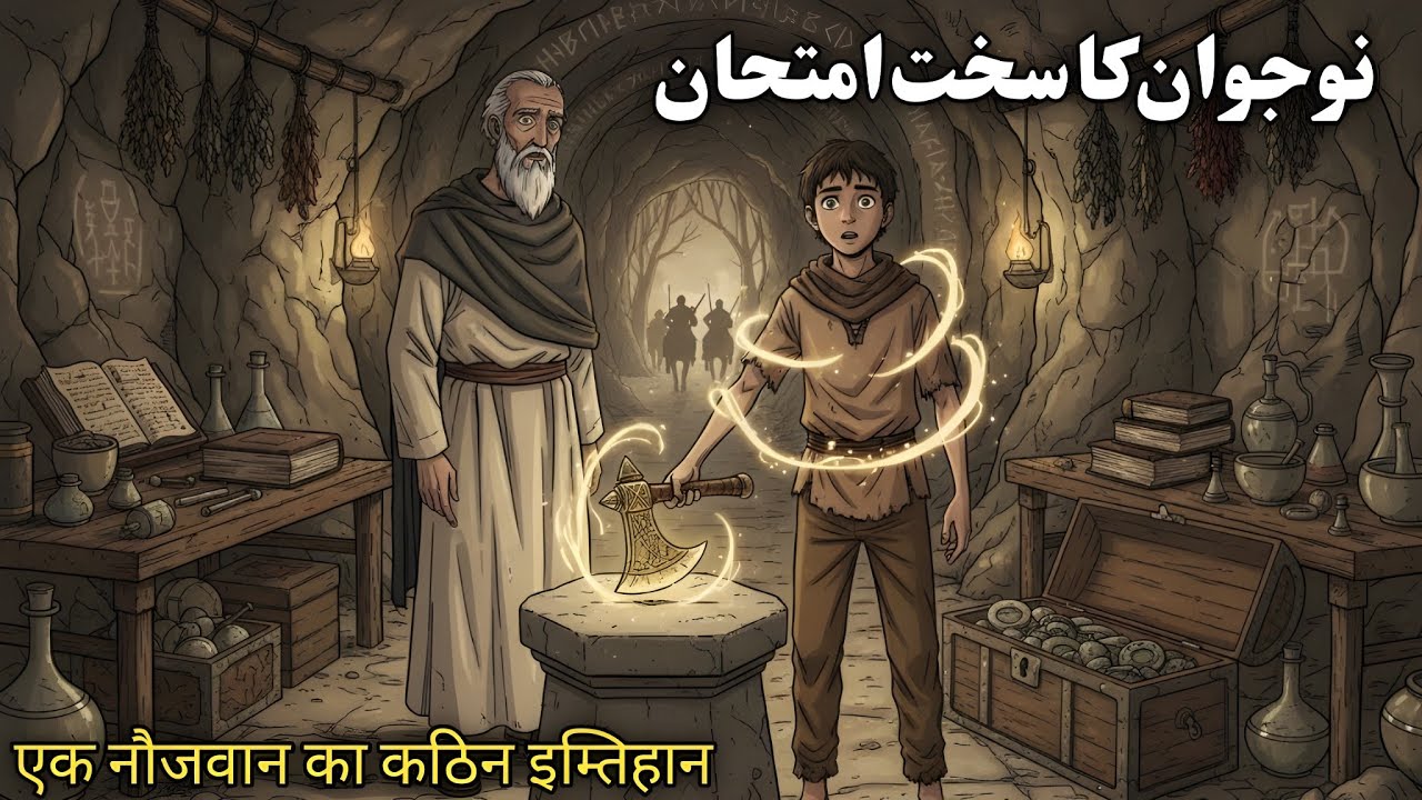 Sacchi Khushi Ka Raaz| सच्ची खुशी का राज़ | Islamic Moral Story in Hindi 