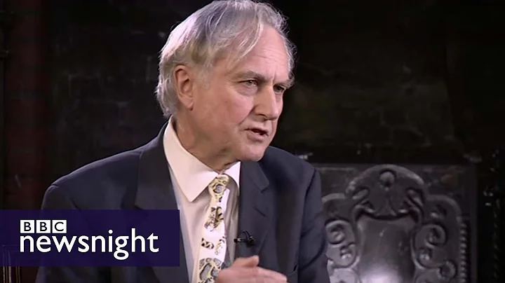 Richard Dawkins on Islam, Jews, science and the bu...