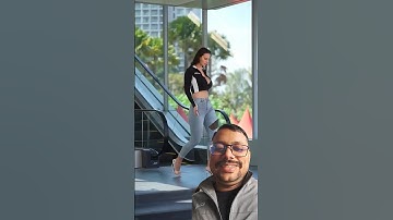 Running Errands #casual #highheel #shorts