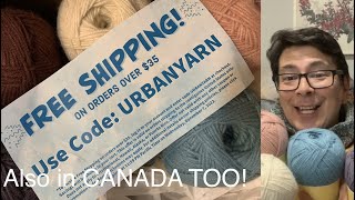165 Yarn Video - Herrschners Gifts and Free Shipping Code within USA and Canada - limited time
