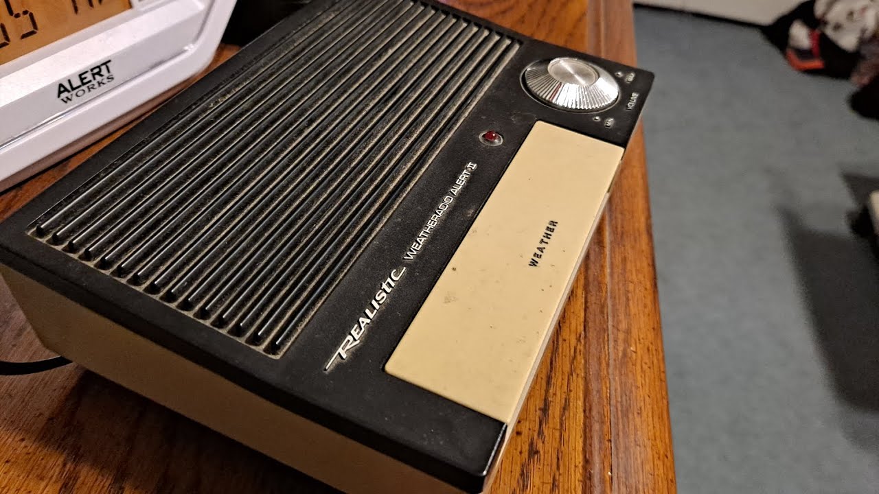Unboxing and Setup of the RadioShack 12-154! 10/16/23 - YouTube