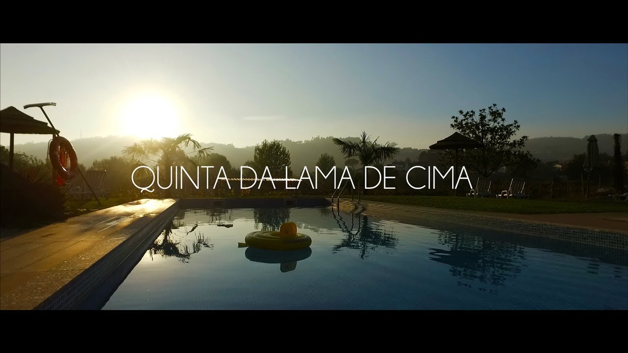 Quinta da Lama de Cima | Opinião Alojamento Local | Fafe