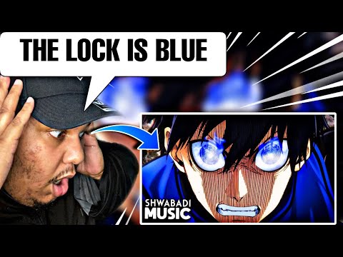 World Cup Rap Song REACTION || Blue Lock by Shwabadi ft. Breeton Boi