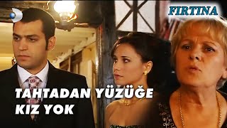 Ali'yle Zeynep'in Nişanına Aile Engeli - Fırtına 2. Bölüm