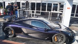 This weekend i saw my first mclaren p1 at the zoute gp in belgium!
such an awesome car! please like and subscribe if you it!