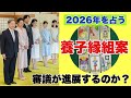 【2026年を占う】養子縁組案が進展するのか?