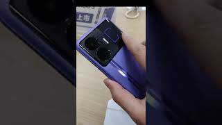 Realme GT Neo 5 240W hands on