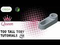 Linkage - Too Tall Toby 24-04-06 | Creo Parametric Tutorial