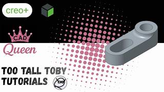 Celebrity Linkage - Too Tall Toby 24-04-06 | Creo Parametric Tutorial Profile