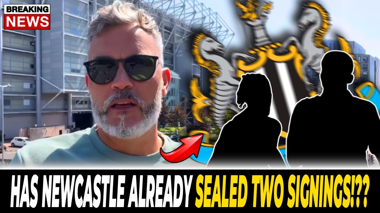 😱SECURING TWO SECRET DEFENSIVE DEALS!? WHAT'S COMING NEXT?NEWCASTLE  NEWS TODAY!