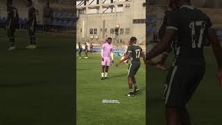Super Eagles Kayode Bankole And Papa Daniels Bromance Is Everything