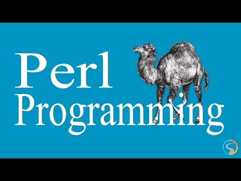 Perl Programming - Introduction to Perl
