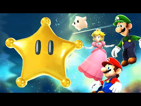 Video: Red Dead Tiene A Bada Mario Galaxy 2