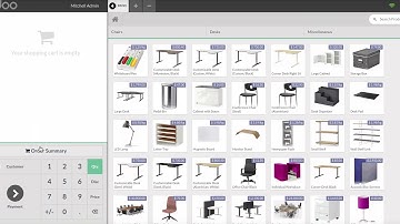 Generate receipt from POS to track order/payments/categories | Odoo App Feature #odoo #POS
