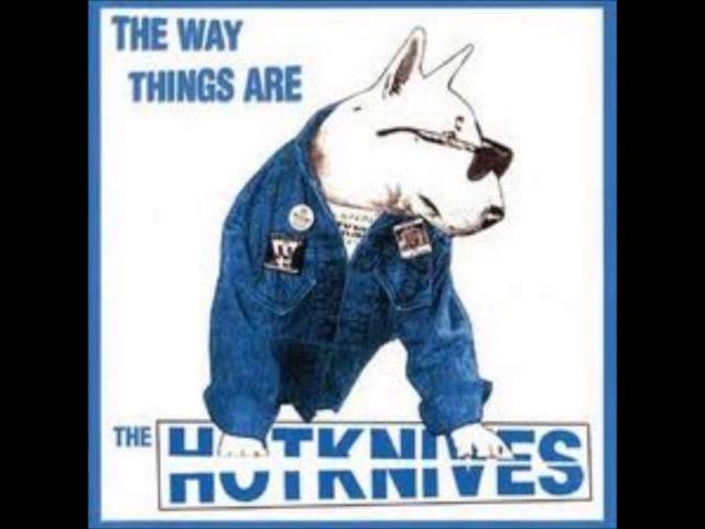 The Hotknives - Another Day