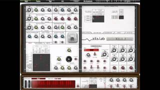 XILS 3 v2.0 : Using the Sequencer part 1 (basic)