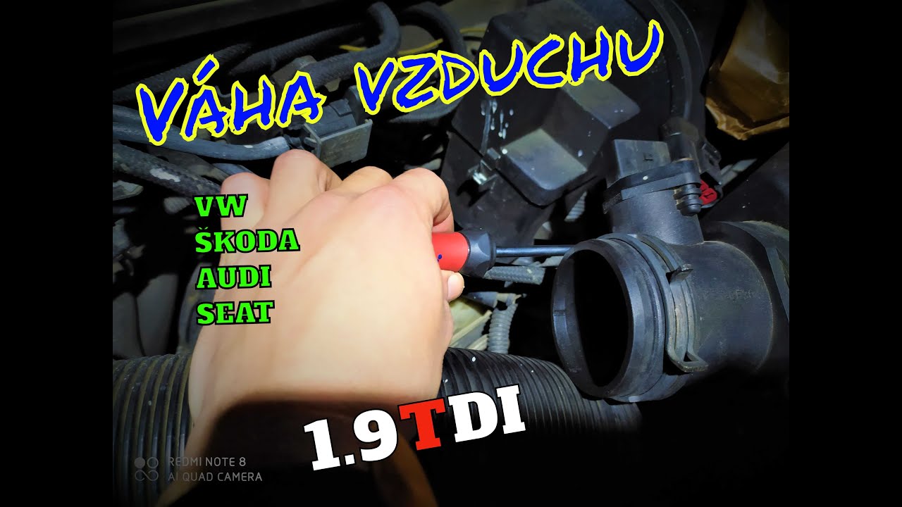 Jedeme dál #1 //Výměna váhy vzduchu 1.9 TDI//VW,ŠKODA,AUDI,SEAT//Škoda  Octavia 1// #Octavia - YouTube
