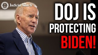 Judicial Watch alleges: Special Counsel Probe for Biden Corruption NOW--And Where's Durham?