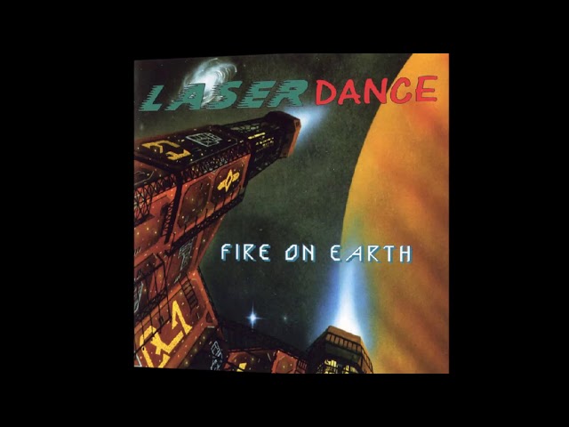 Laserdance - Pirates Of The Dark