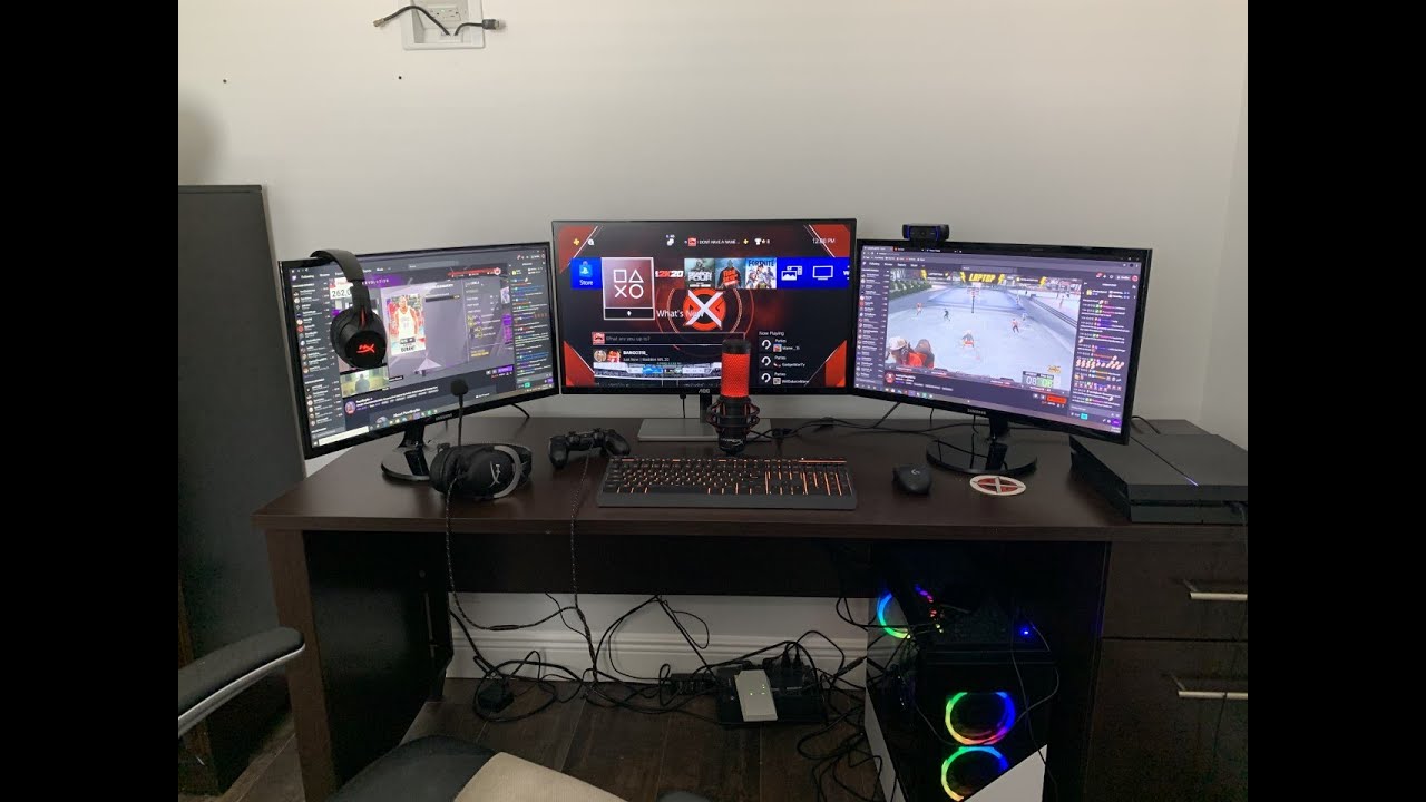 My 2020 Setup - YouTube