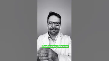 ¿Cómo saber cuándo la prediabetes se convierte en diabetes?