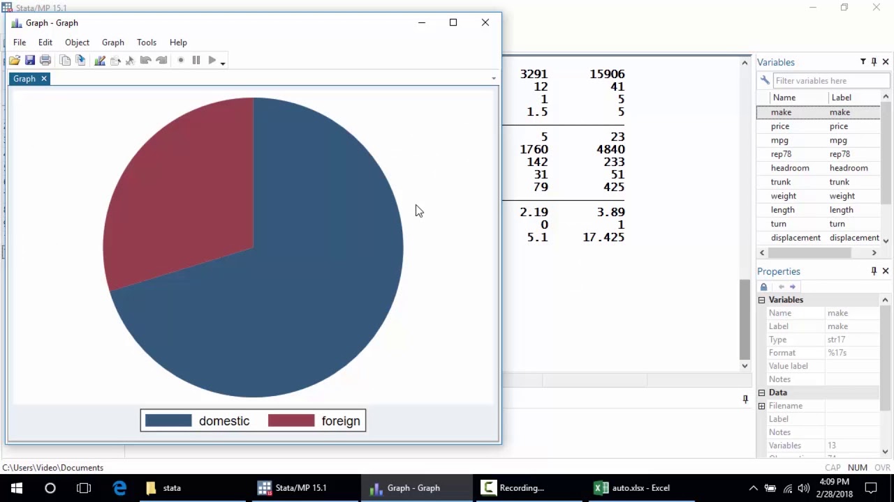 introduction to stata 12